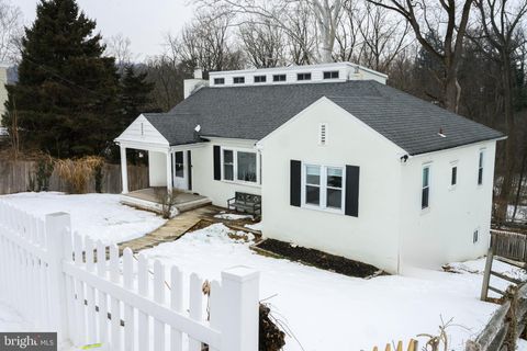 220 BALLIGOMINGO ROAD CONSHOHOCKEN PA 19428