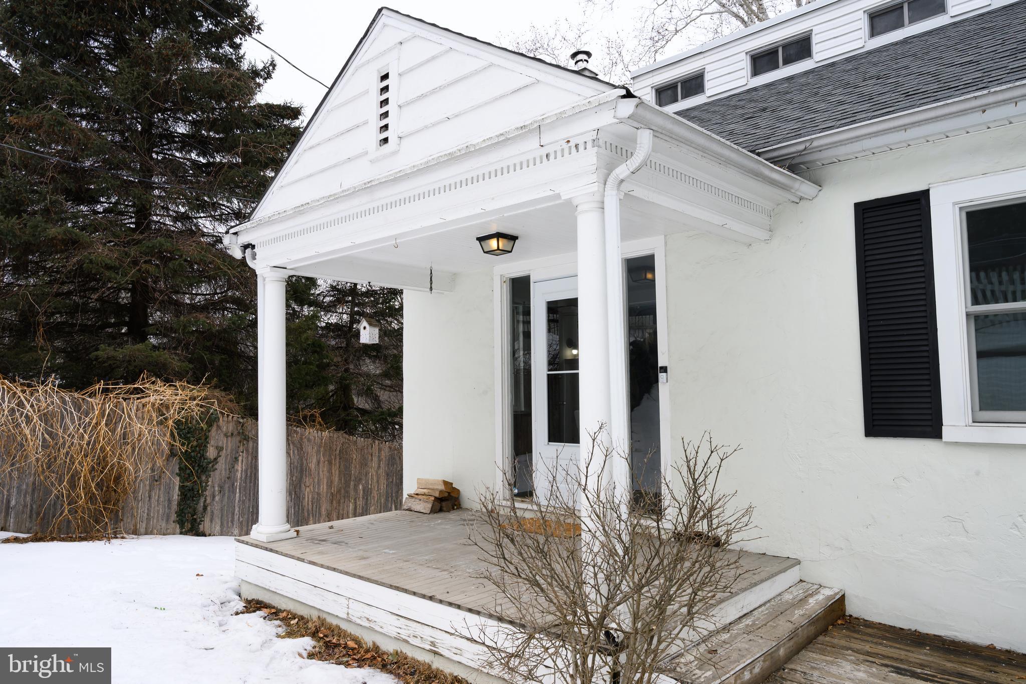 GULPH MILLS VIL - Residential