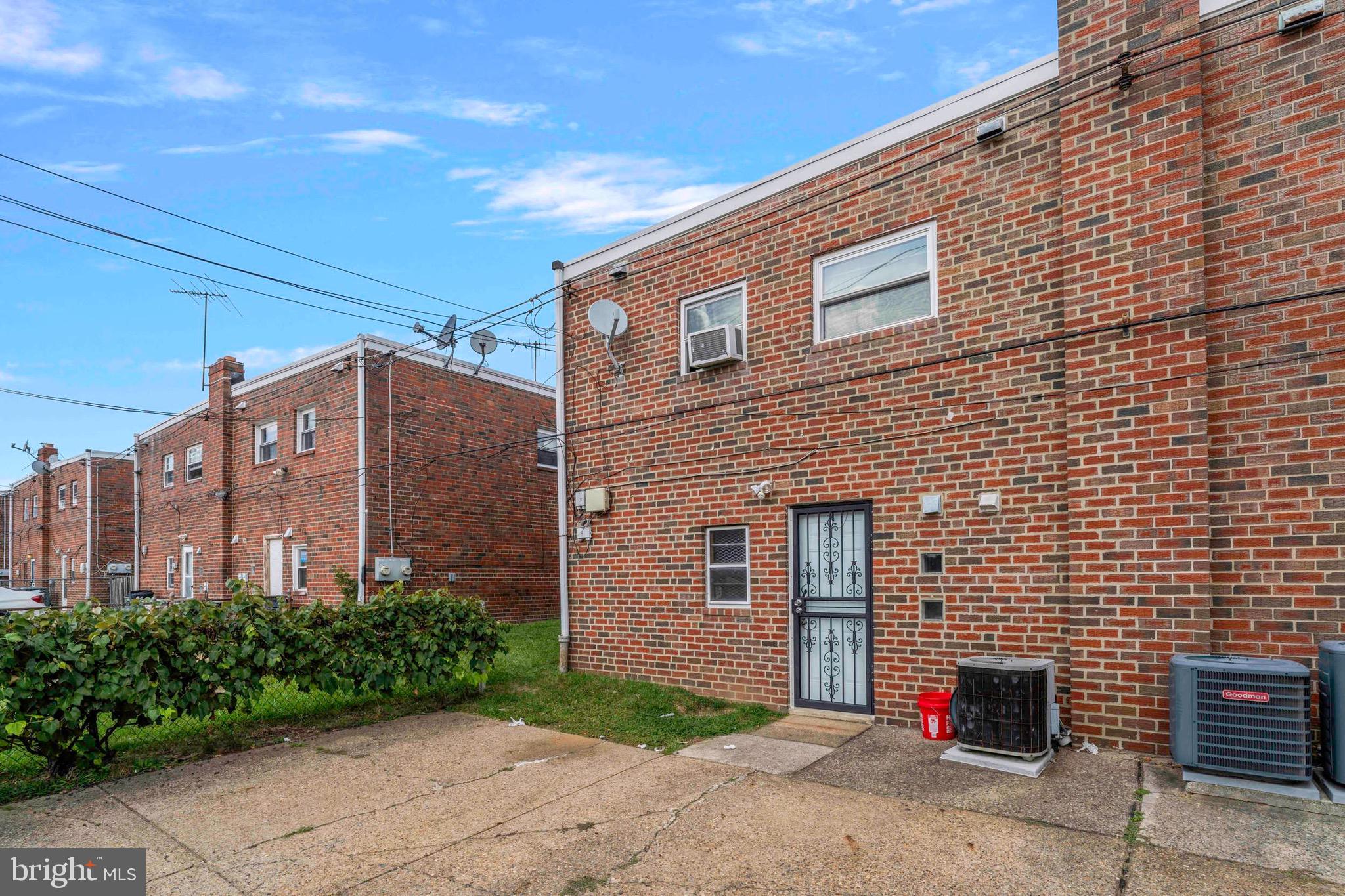 RHAWNHURST - Residential Income