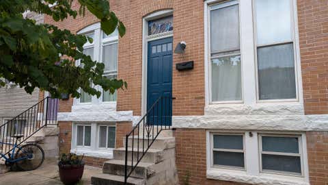 Photo of 2727 Hampden Avenue, BALTIMORE, MD 21211 (MLS # MDBA2226390)