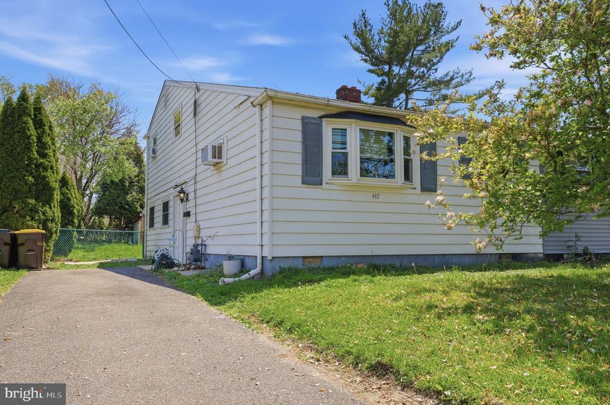 Nestled in the charming Lansdale neighborhood, this delightful twin home offers a perfect blend of comfort and convenience. Built in 1960, this residence boasts three spacious bedrooms, with an option of a fourth on the lower level, and two full bathrooms, providing ample space for relaxation and everyday living. With a driveway that accommodates two vehicles, parking is a breeze. The property is ideally situated less than a mile from the commuter rail station, making it a commuter's dream and providing easy access to nearby urban amenities. Lansdale is known for its vibrant community spirit, with local parks, shops, and dining options just a stone's throw away. Enjoy leisurely strolls or take advantage of the nearby recreational facilities. This neighborhood is rich in local culture, offering seasonal events and farmers' markets that foster a sense of belonging.With its prime location and inviting features, it's ready to welcome you into a lifestyle of comfort and community.
