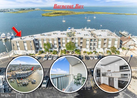 Condo For Sale - 310 S West Avenue #M<br/> BEACH HAVEN, NJ 08008