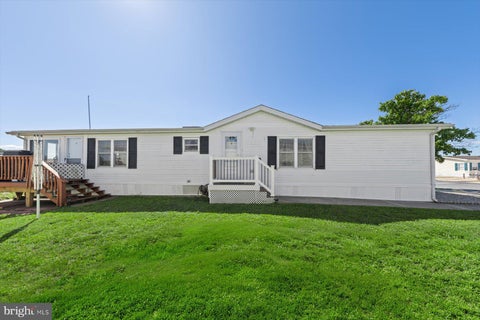 Mobile Home For Sale - 35628 Knoll Way<br/> MILLSBORO, DE 19966