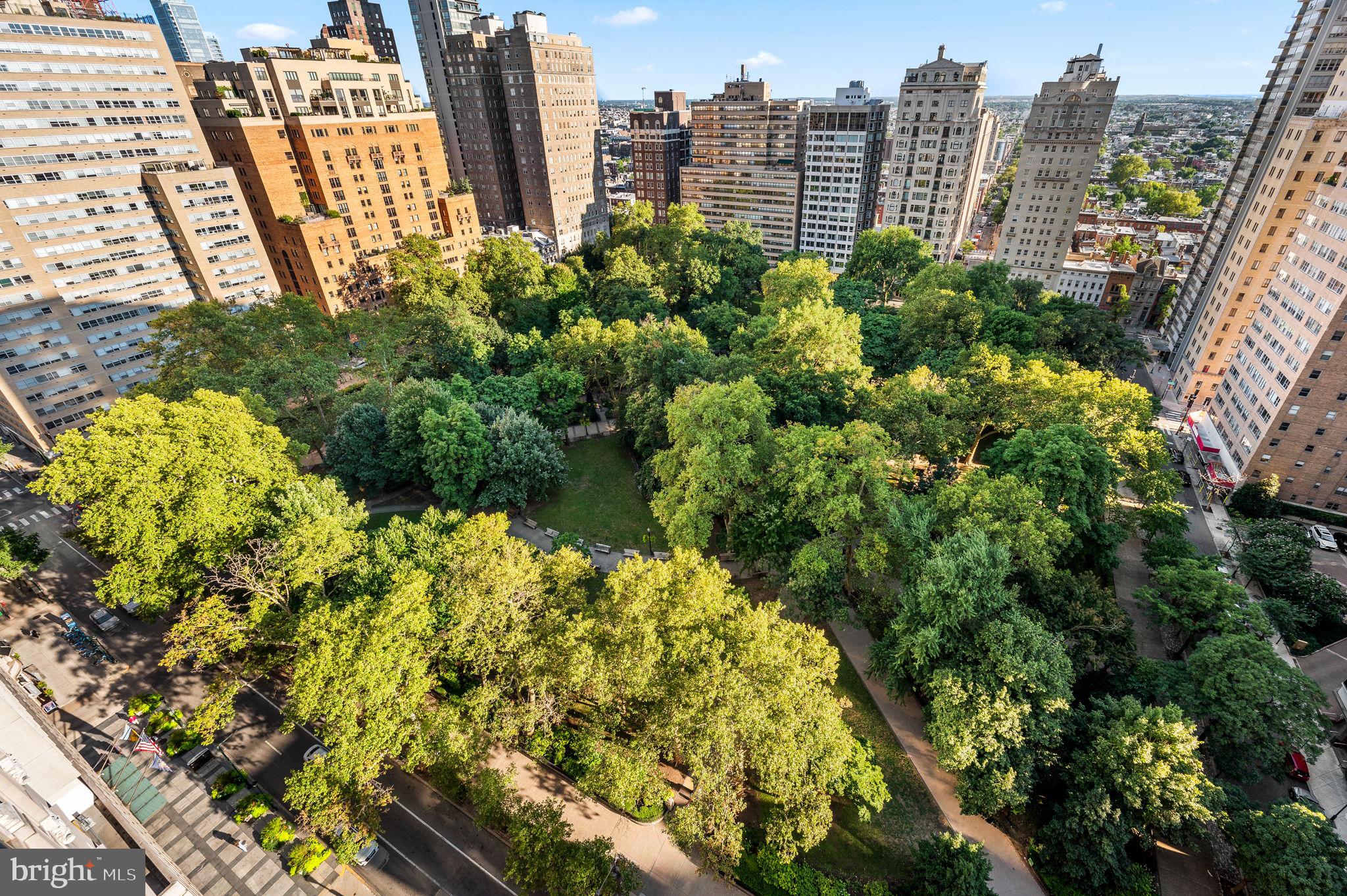 RITTENHOUSE SQUARE - Residential
