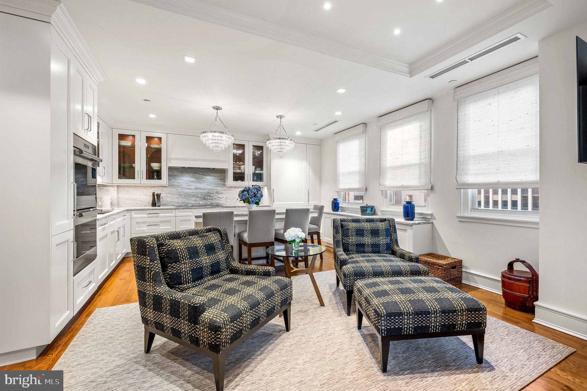 RITTENHOUSE SQUARE - Residential