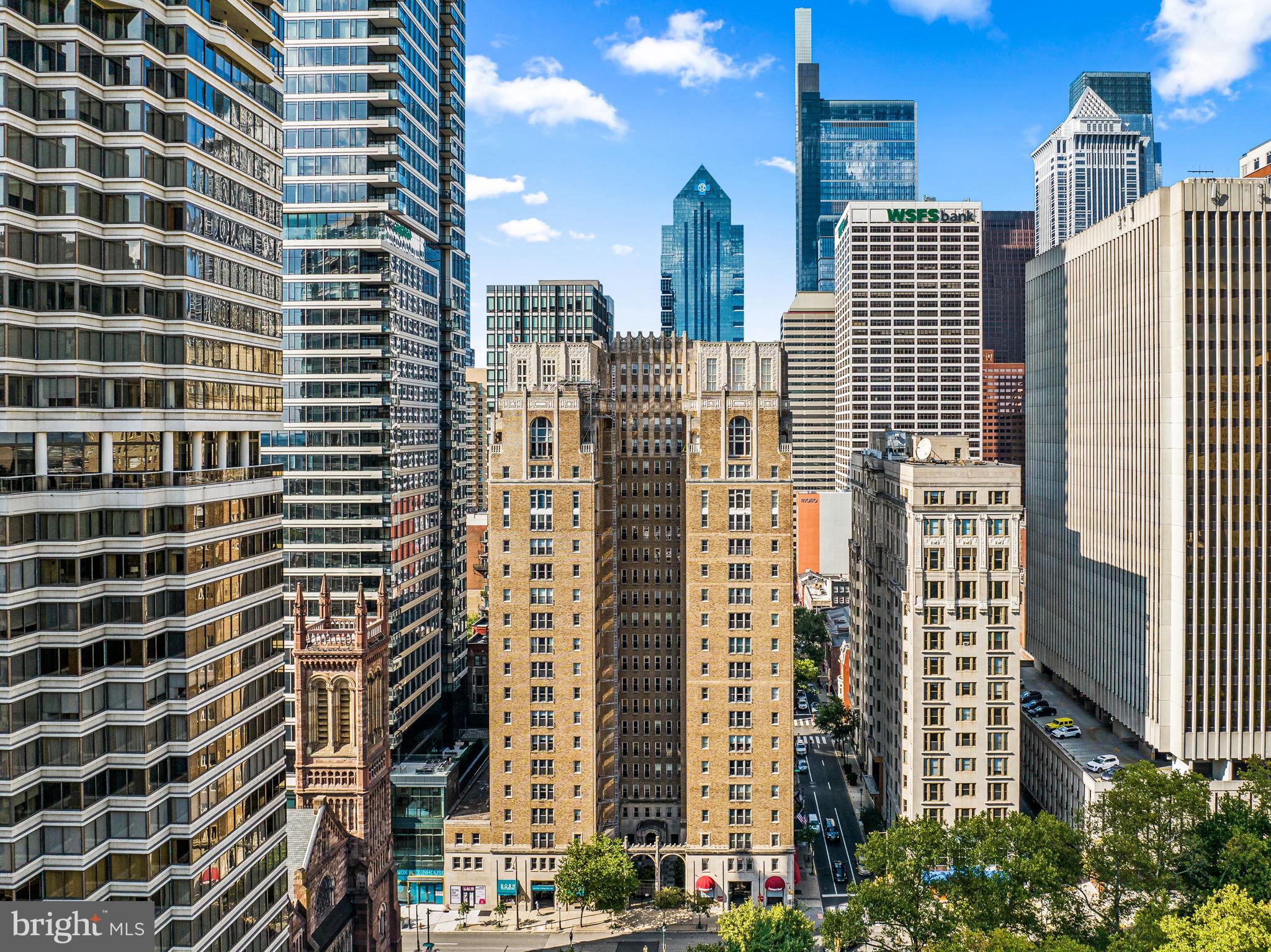 RITTENHOUSE SQUARE - Residential