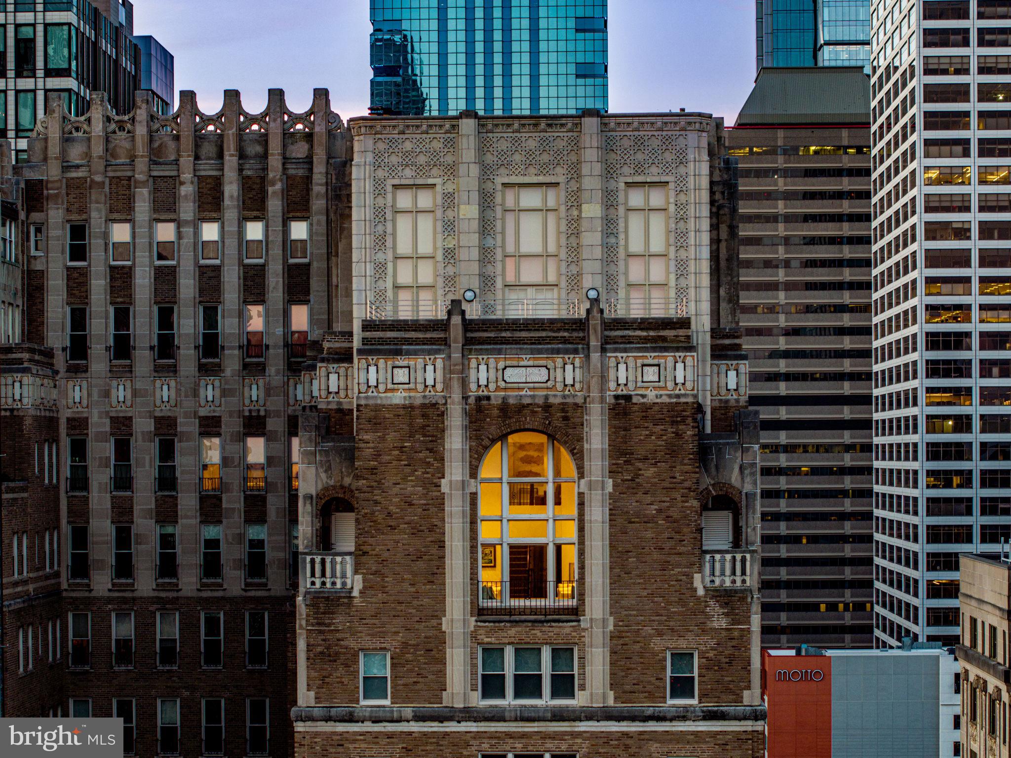 RITTENHOUSE SQUARE - Residential