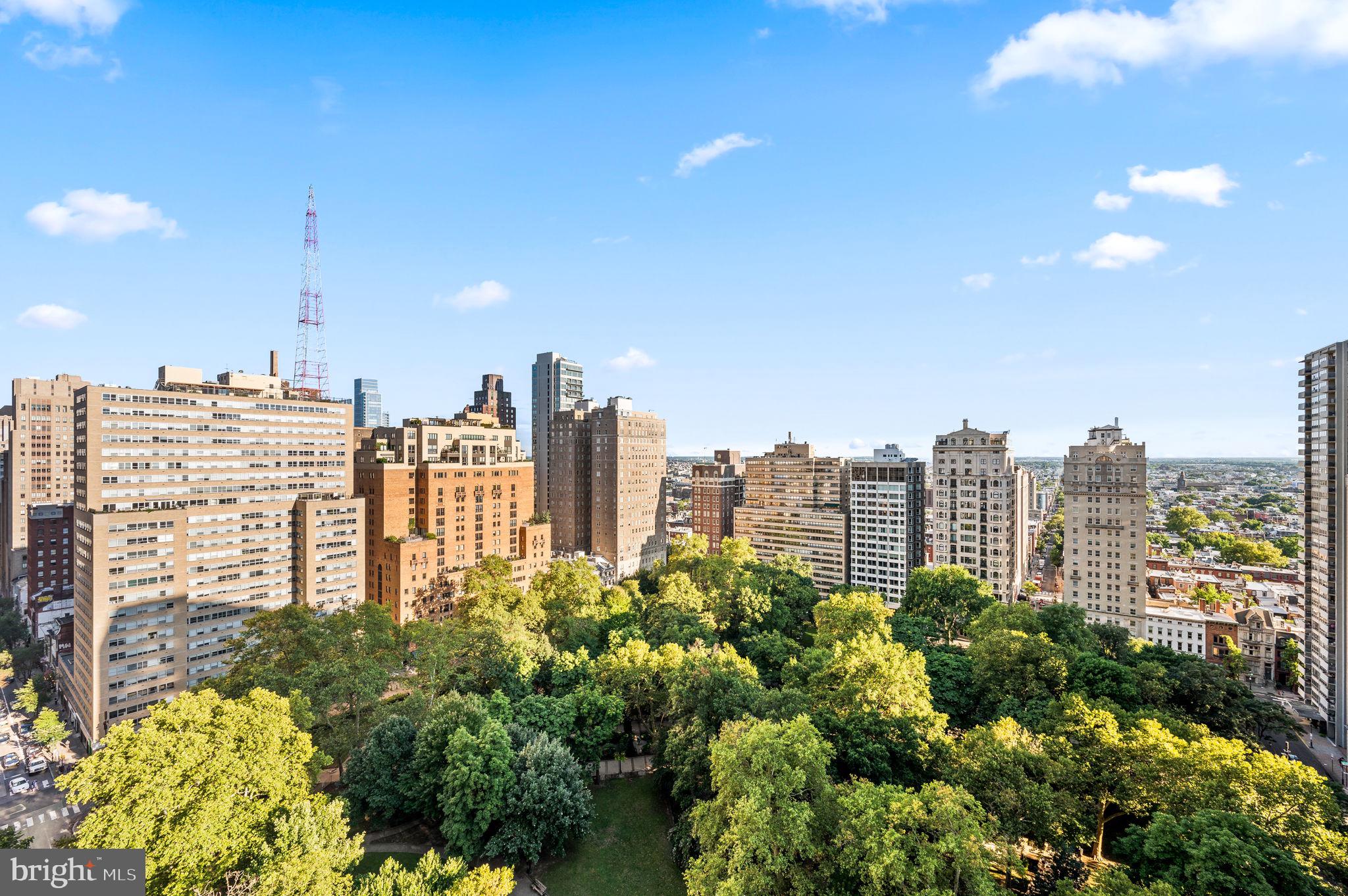 RITTENHOUSE SQUARE - Residential