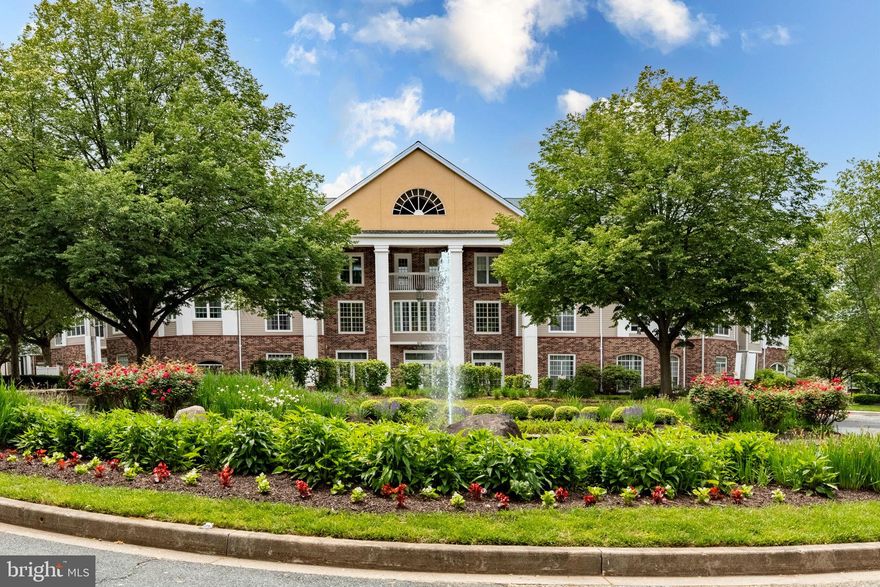 A True first floor condo.
Why rent when you can own and start building equity?
Rarely available ground-level unit in the desirable English Country Manor II, offering true one-level living with no stairs—from your car straight to your kitchen.

Nestled in a charming community with an English village feel, this home is just moments from the MA & PA Trail and includes access to an array of amenities, including a beautiful swimming pool, clubhouse, and exercise room.

This spacious unit features a 109± sq. ft. screened porch, perfect for relaxing outdoors. Step inside to an inviting living/dining room combination with warm wood floors. The efficient, step-saver kitchen offers wood flooring, gas cooking, refrigerator, dishwasher, and disposal, with a convenient laundry room—complete with washer and dryer—just off the kitchen.

The primary bedroom includes a generous walk-in closet. The second bedroom, currently set up as an office or den, includes a closet, built-in shelving, and direct access to the screened porch. Should the new owner wish to create additional privacy, options such as adding a door, French doors, barn doors, an accordion door, or room divider are all possible.

The monthly condo fee covers water, sewer, trash, and exterior maintenance. Unit previously had Verizon Fios—details will be included in the resale package.

This well-maintained ground-floor home won’t last long. Square footage is estimated; buyer to verify all information.