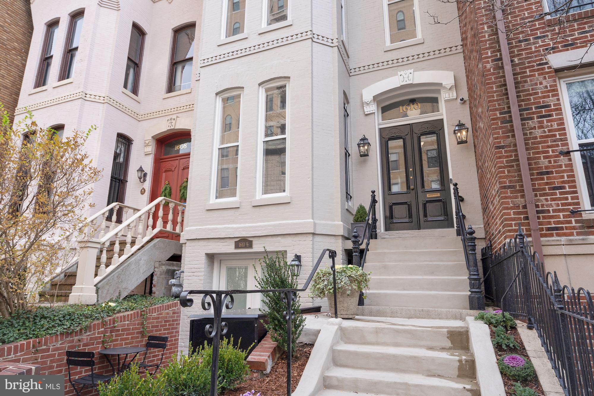 DUPONT CIRCLE - Residential
