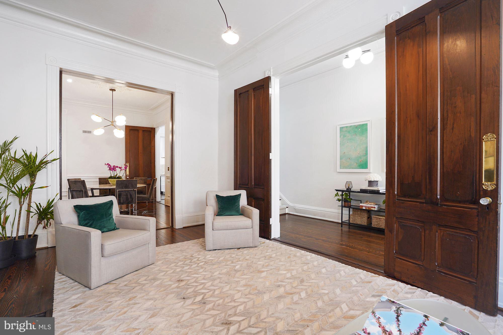 DUPONT CIRCLE - Residential