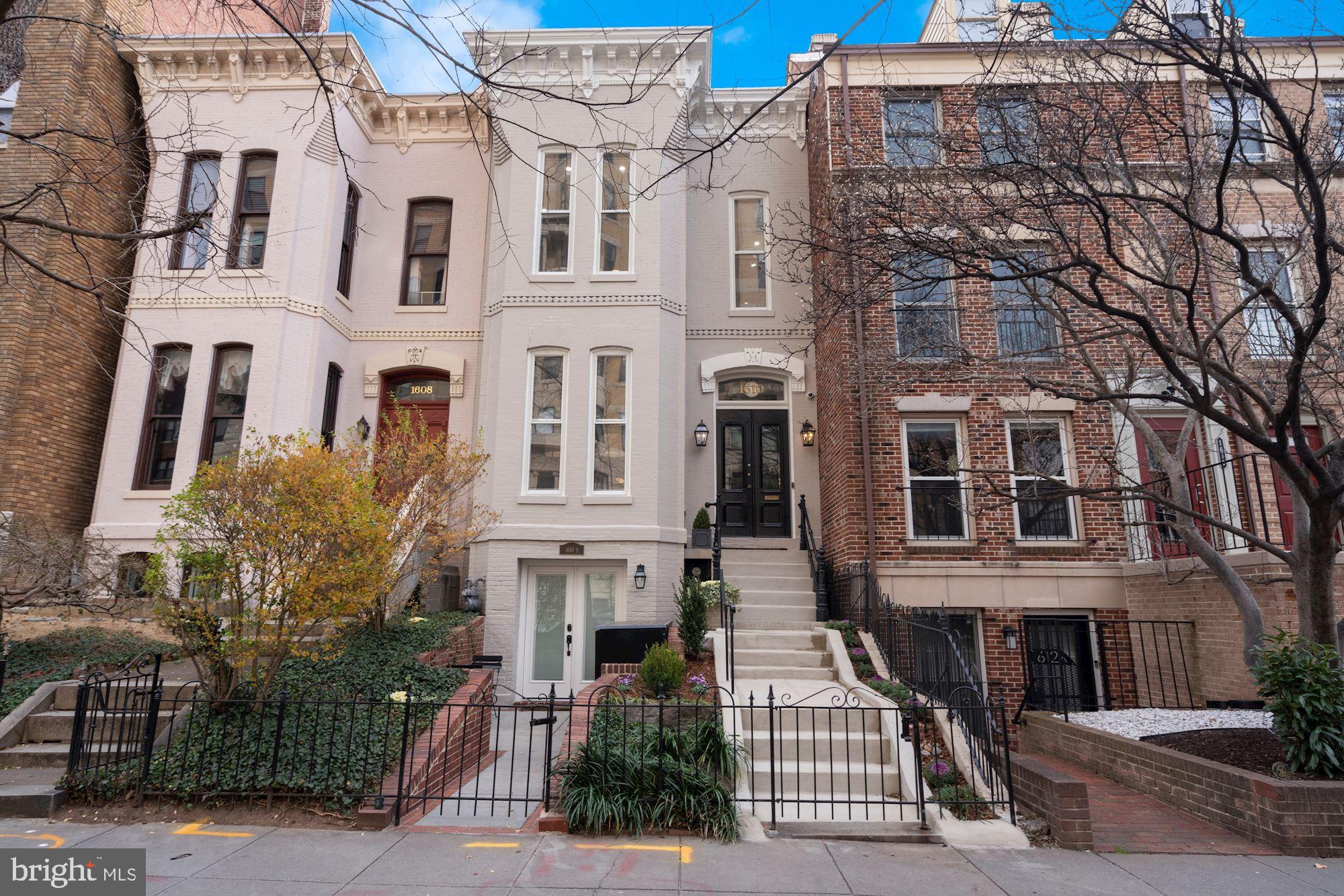 DUPONT CIRCLE - Residential