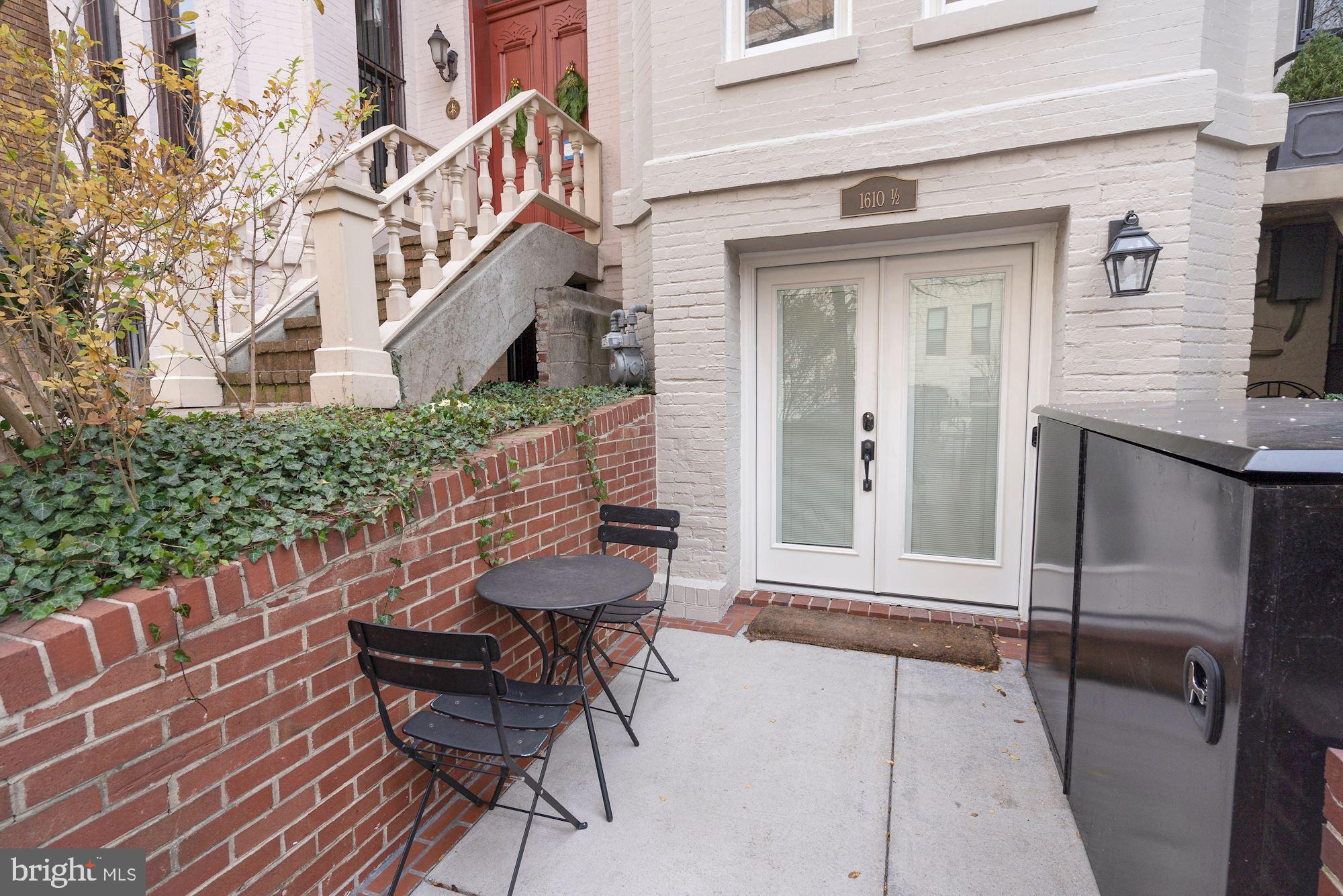 DUPONT CIRCLE - Residential