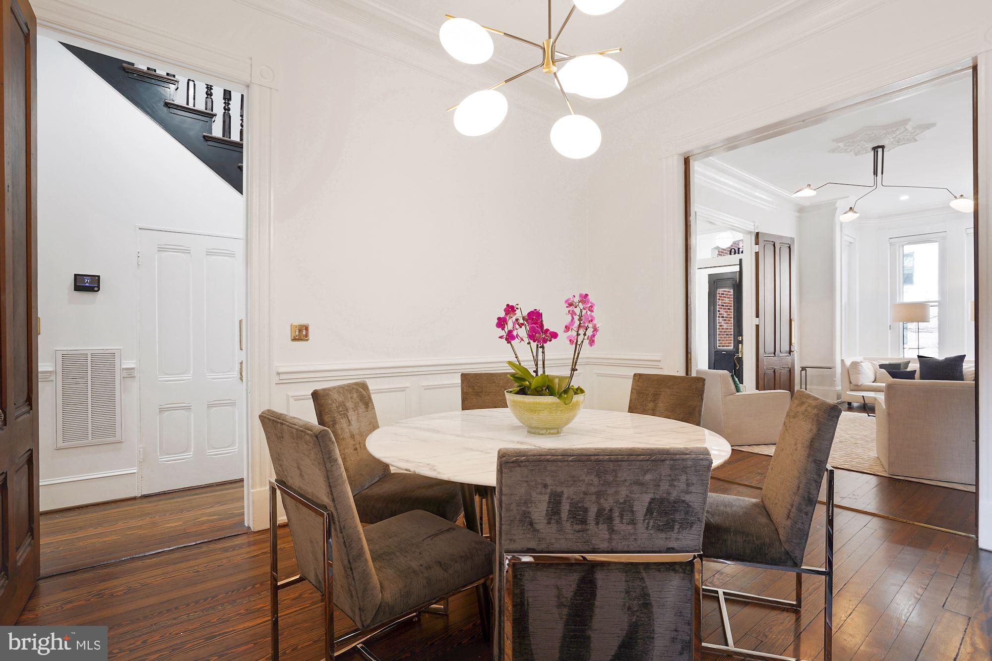 DUPONT CIRCLE - Residential