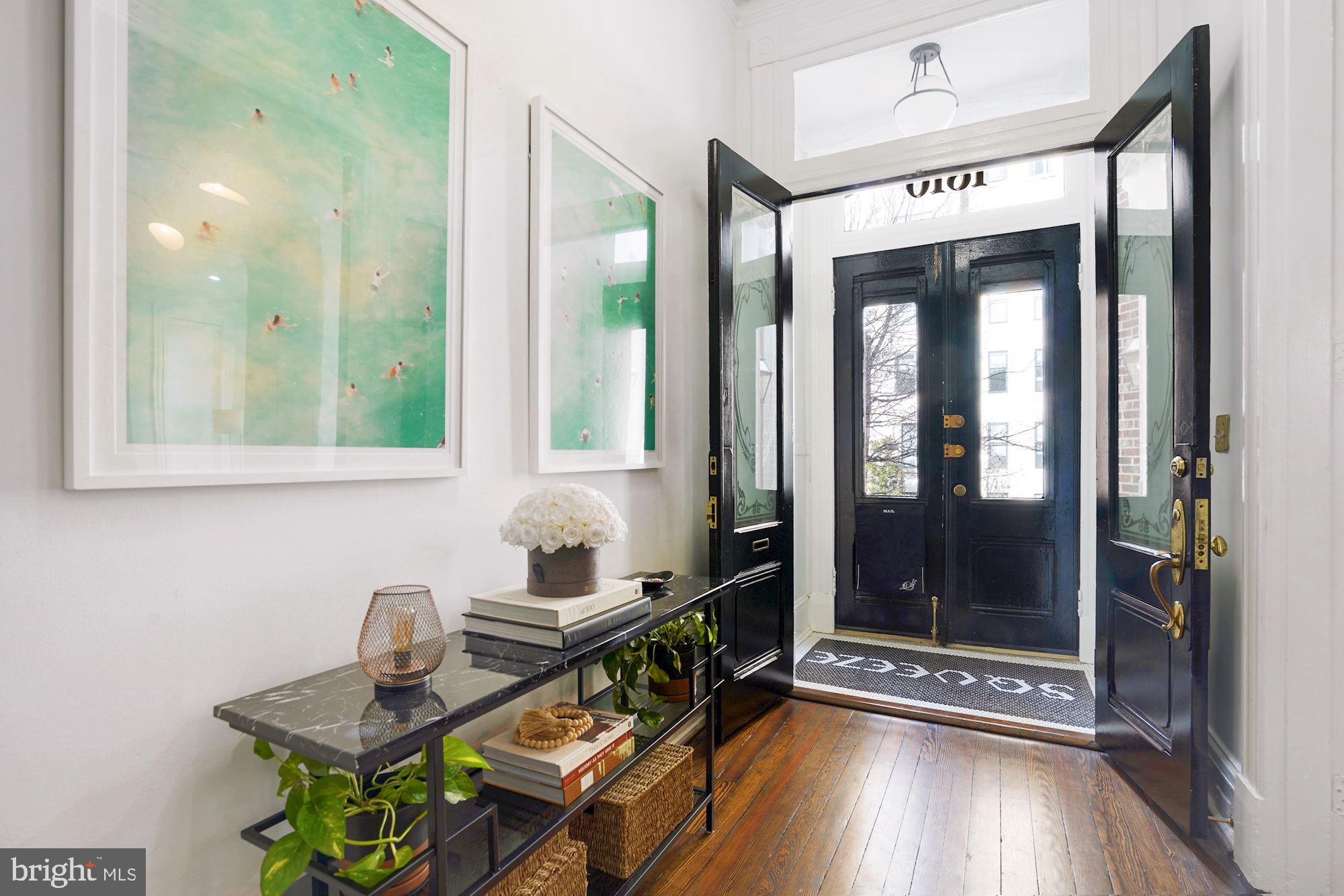 DUPONT CIRCLE - Residential