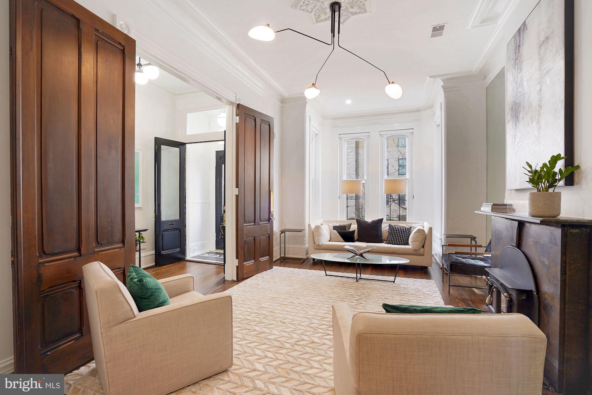 DUPONT CIRCLE - Residential