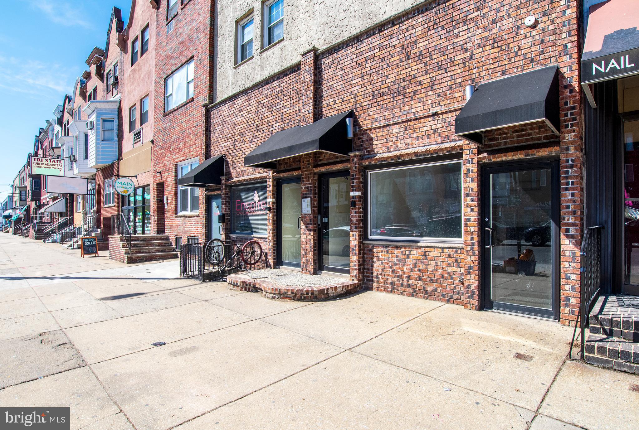 LOWER MOYAMENSING - Commercial Lease