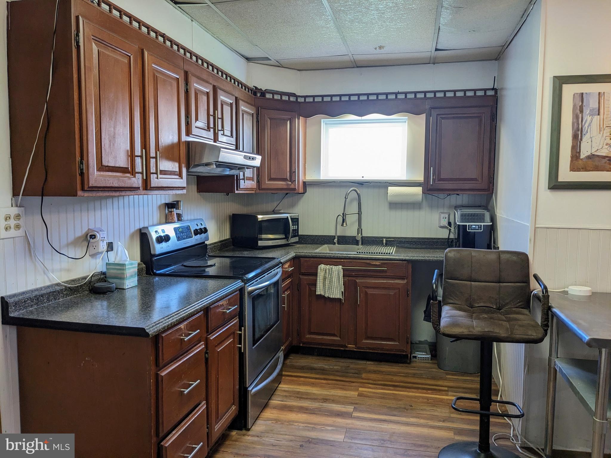 NOT IN - Residential