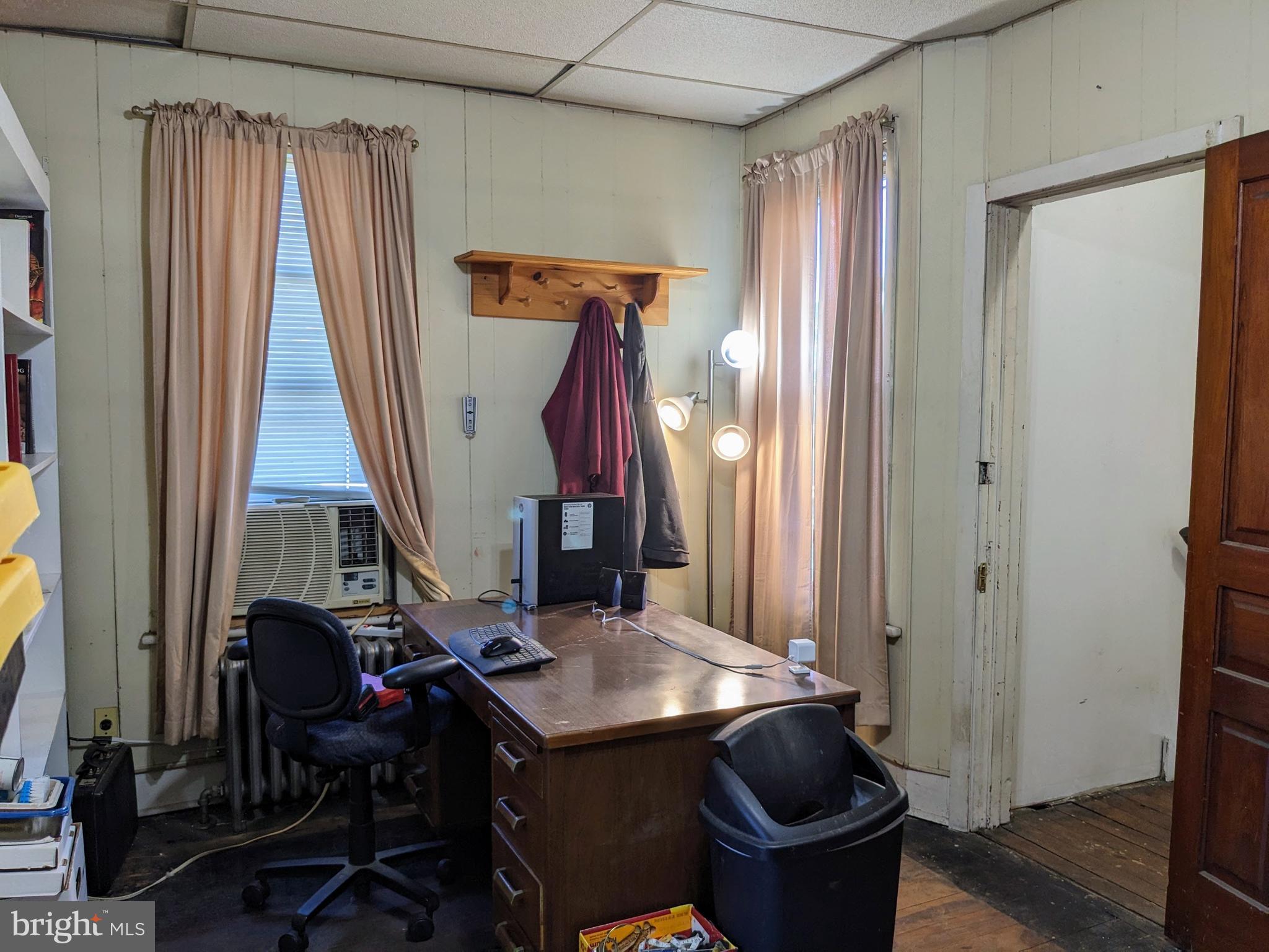 NOT IN - Residential