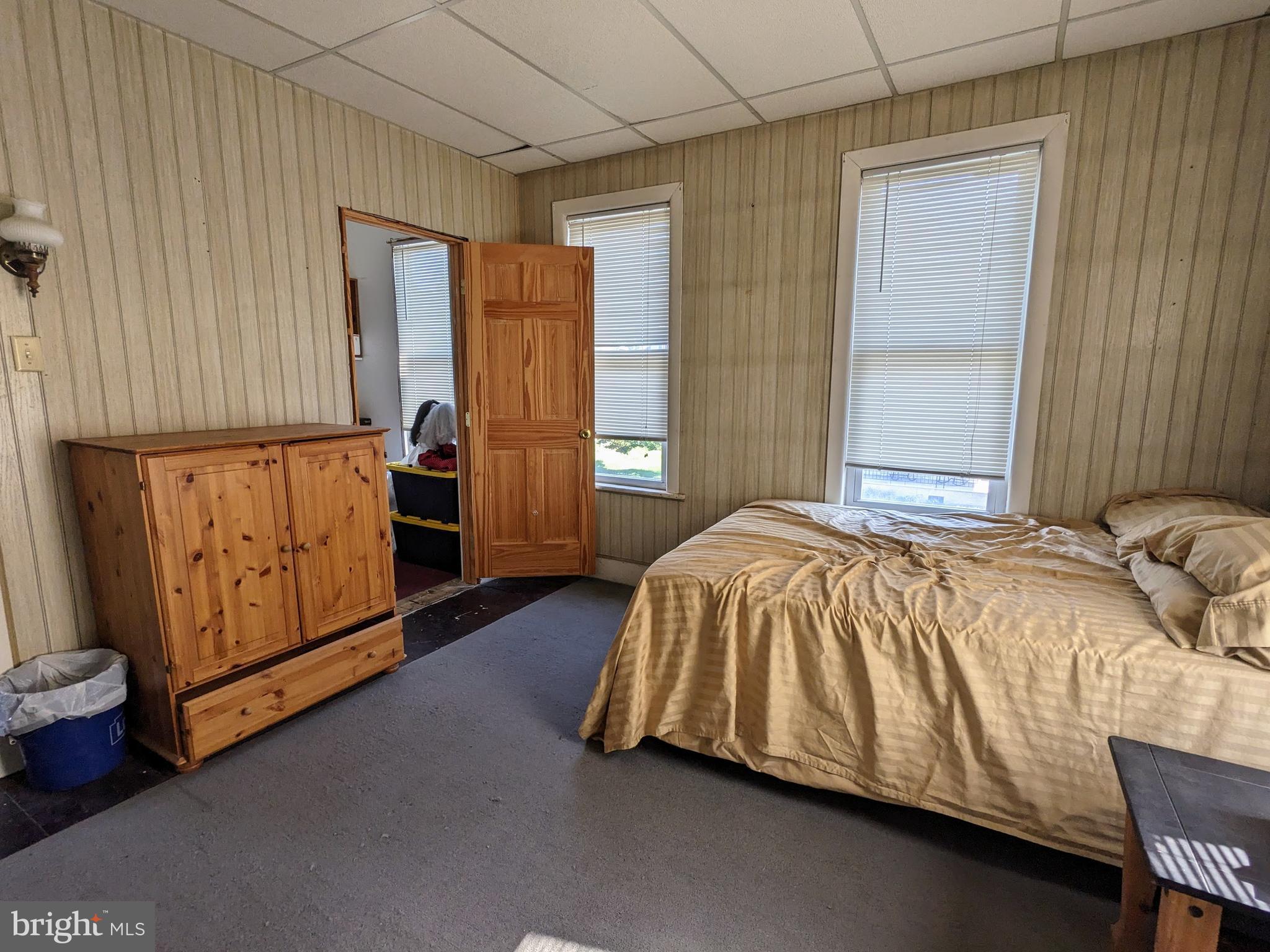 NOT IN - Residential