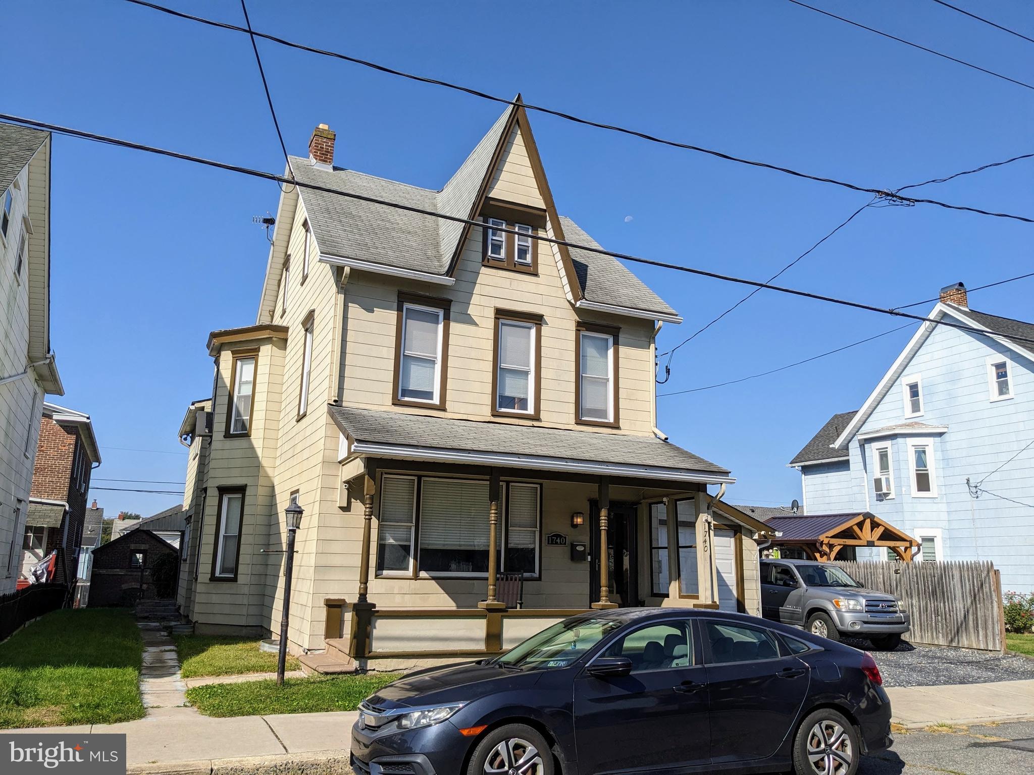 NOT IN - Residential