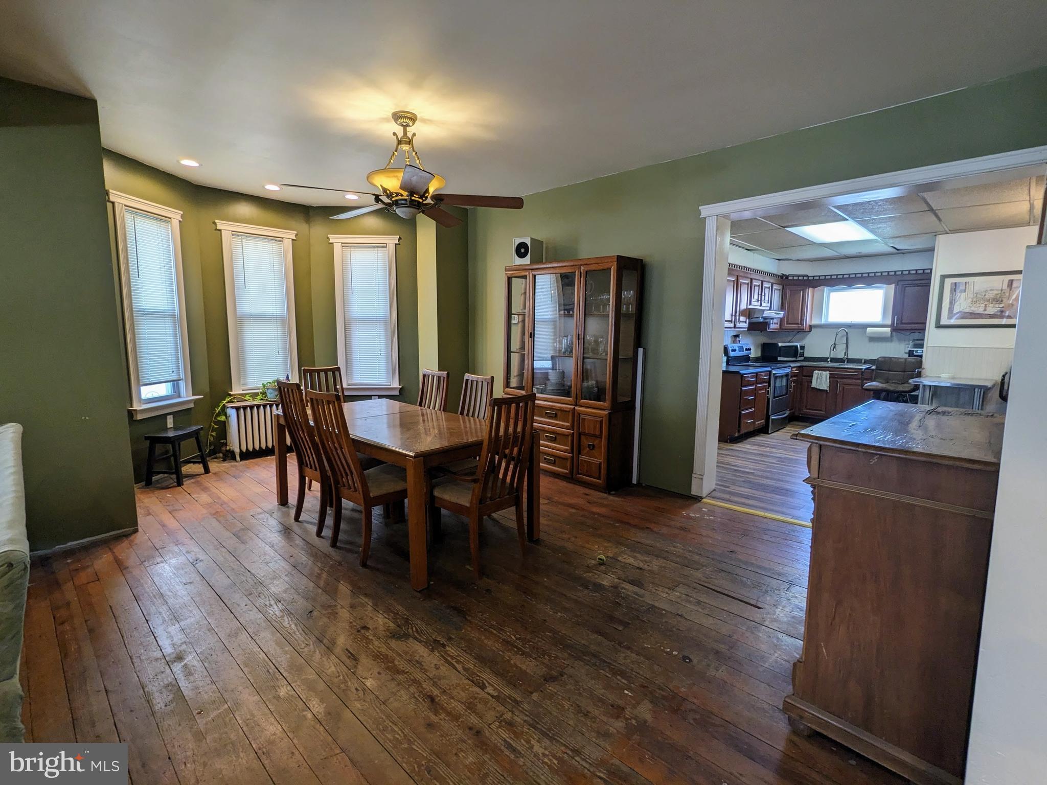 NOT IN - Residential