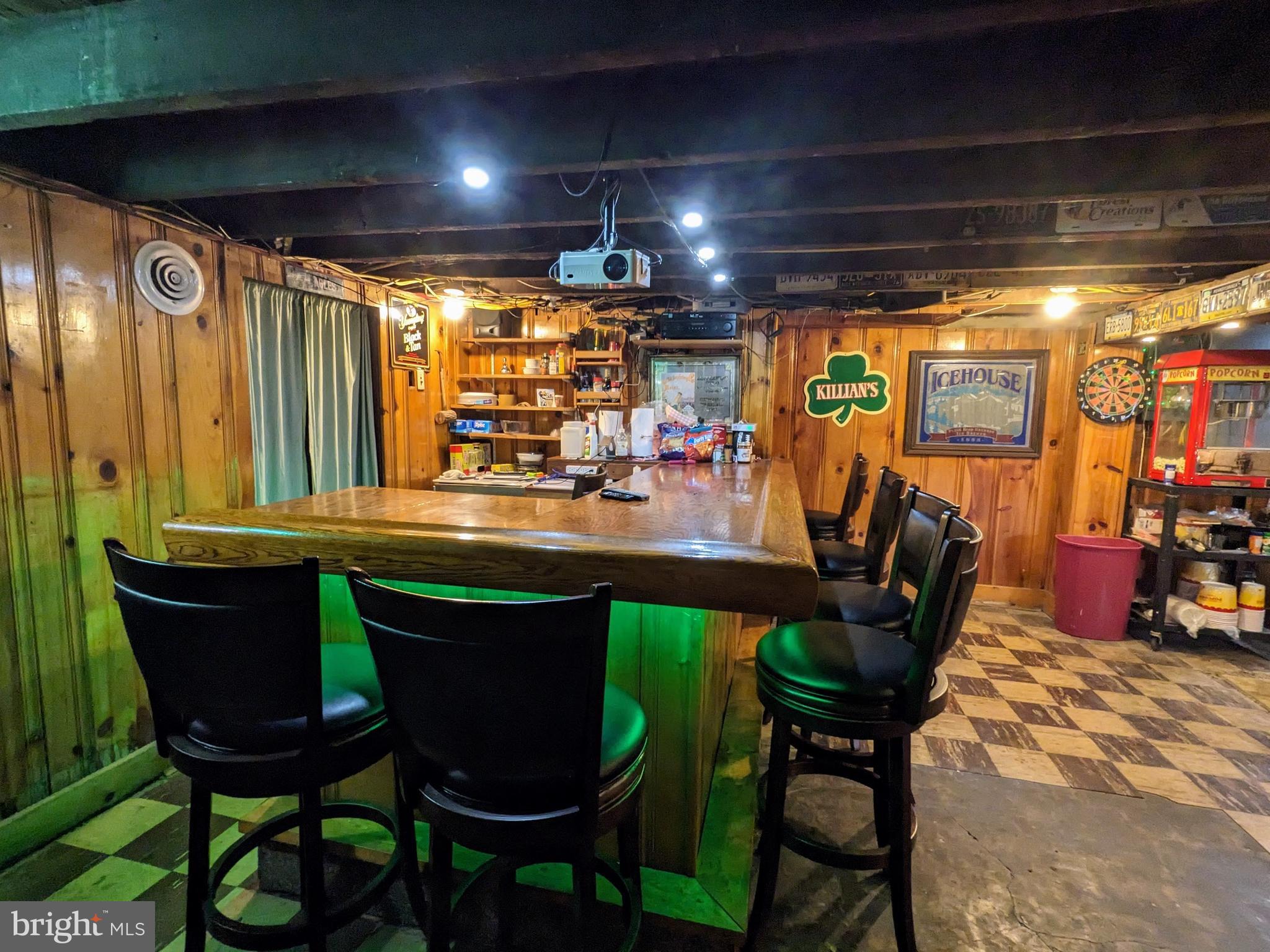 NOT IN - Residential