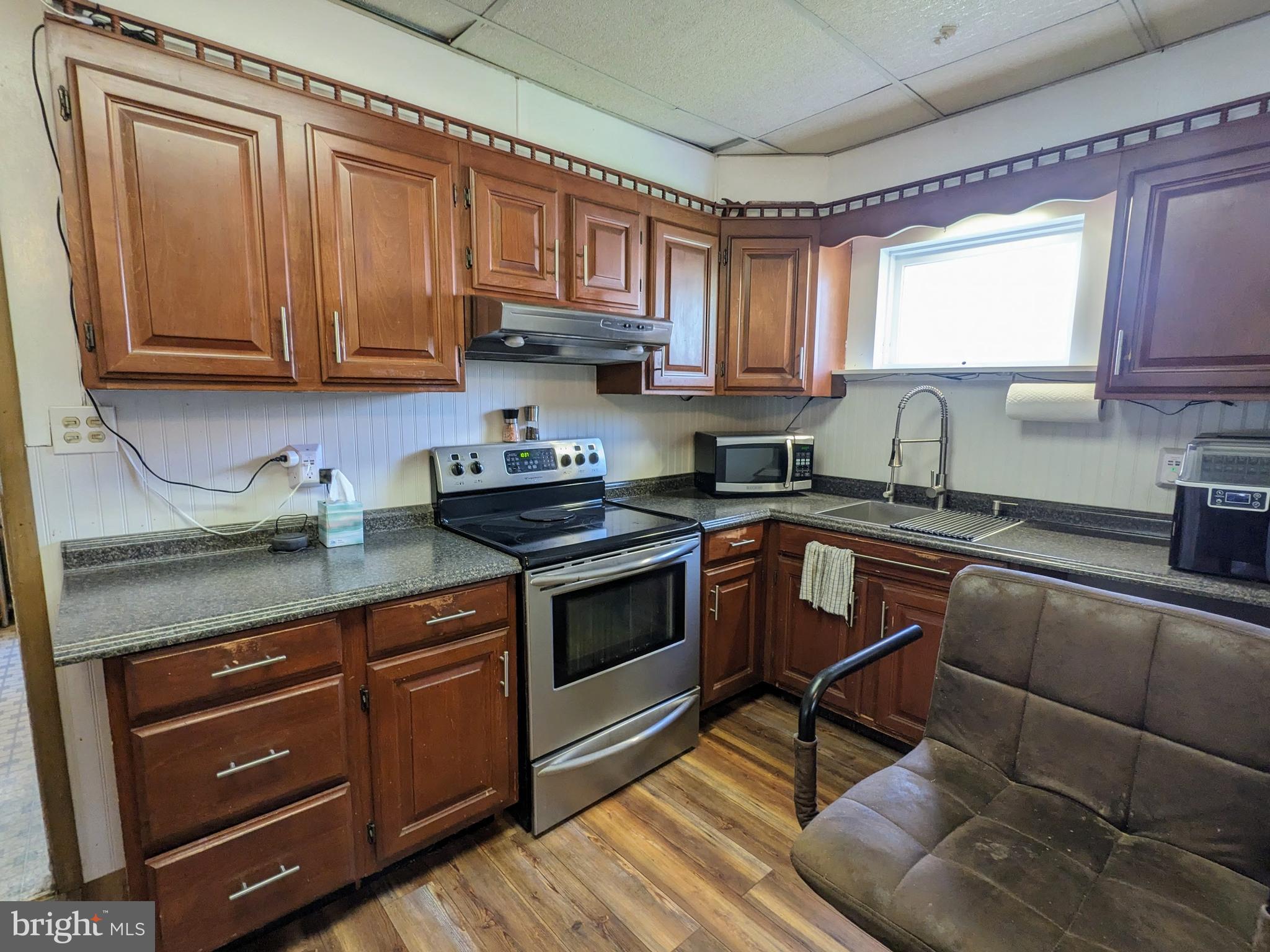 NOT IN - Residential