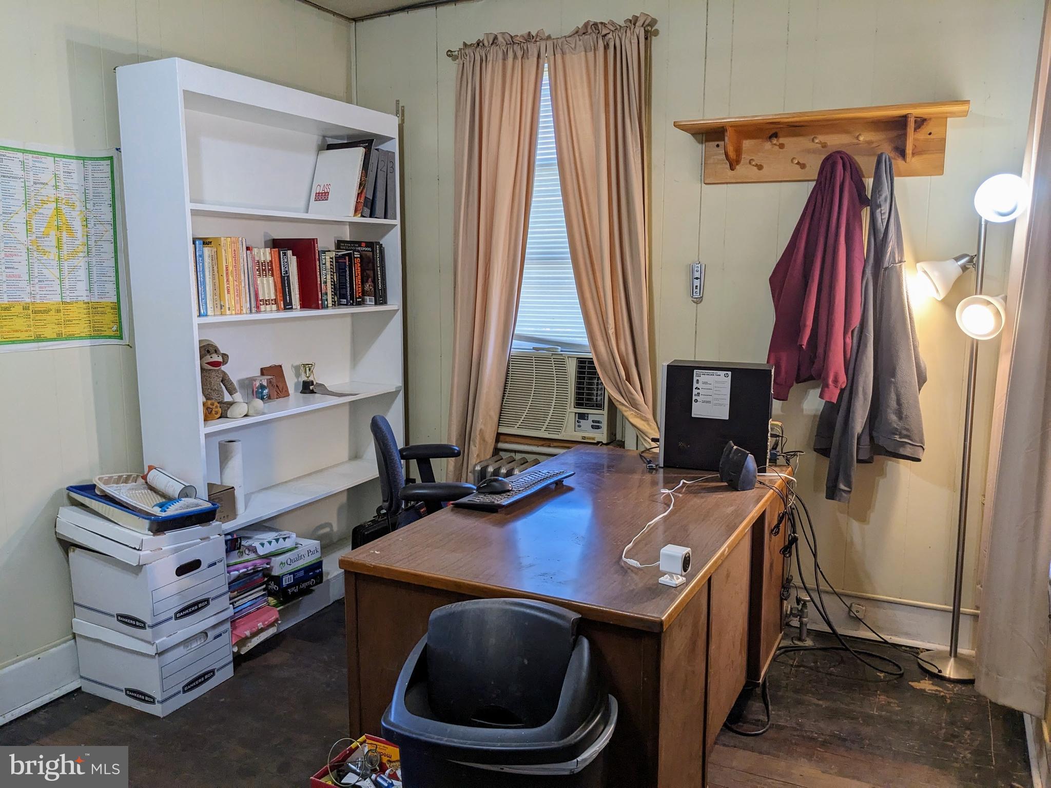 NOT IN - Residential