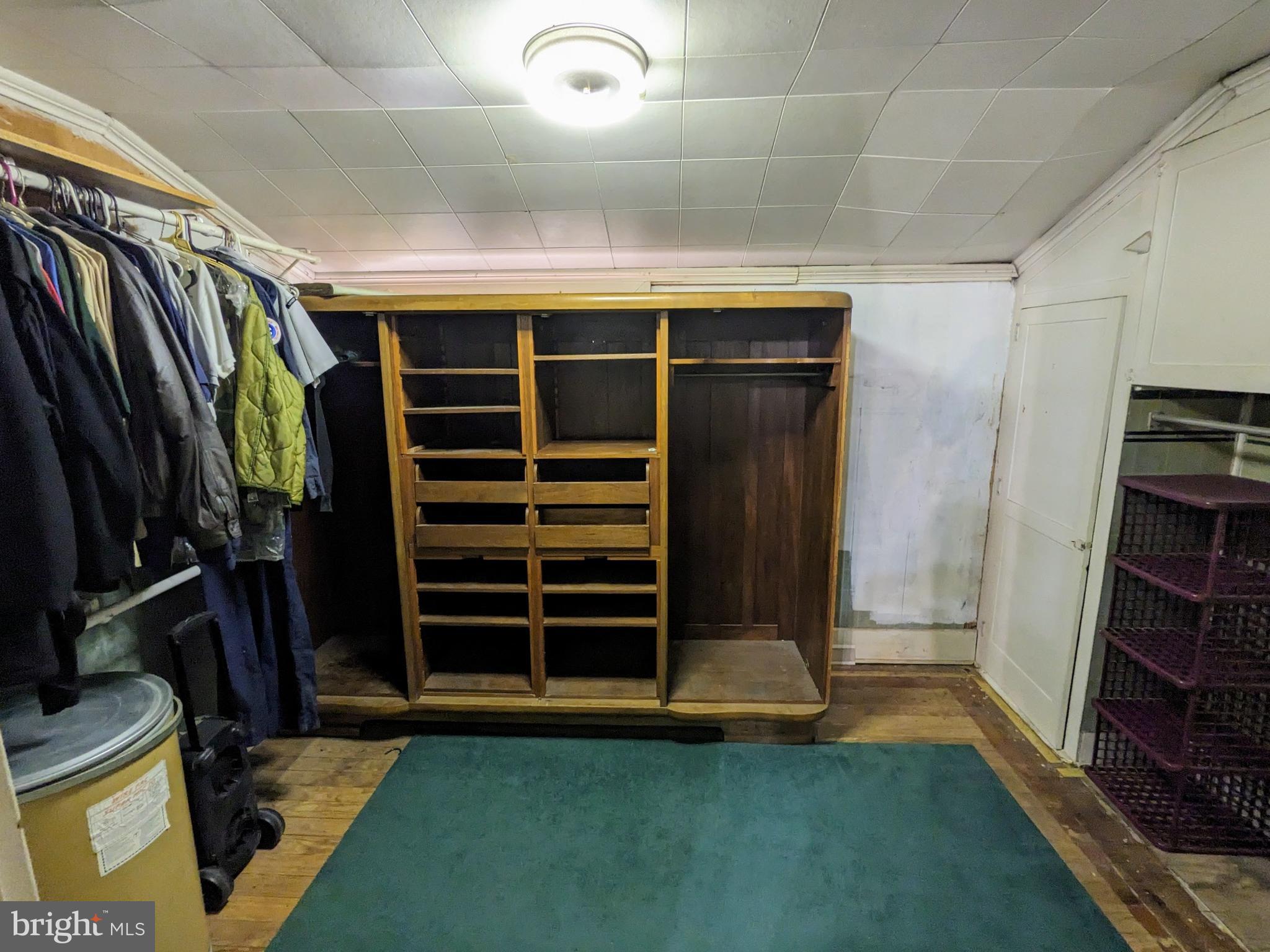 NOT IN - Residential