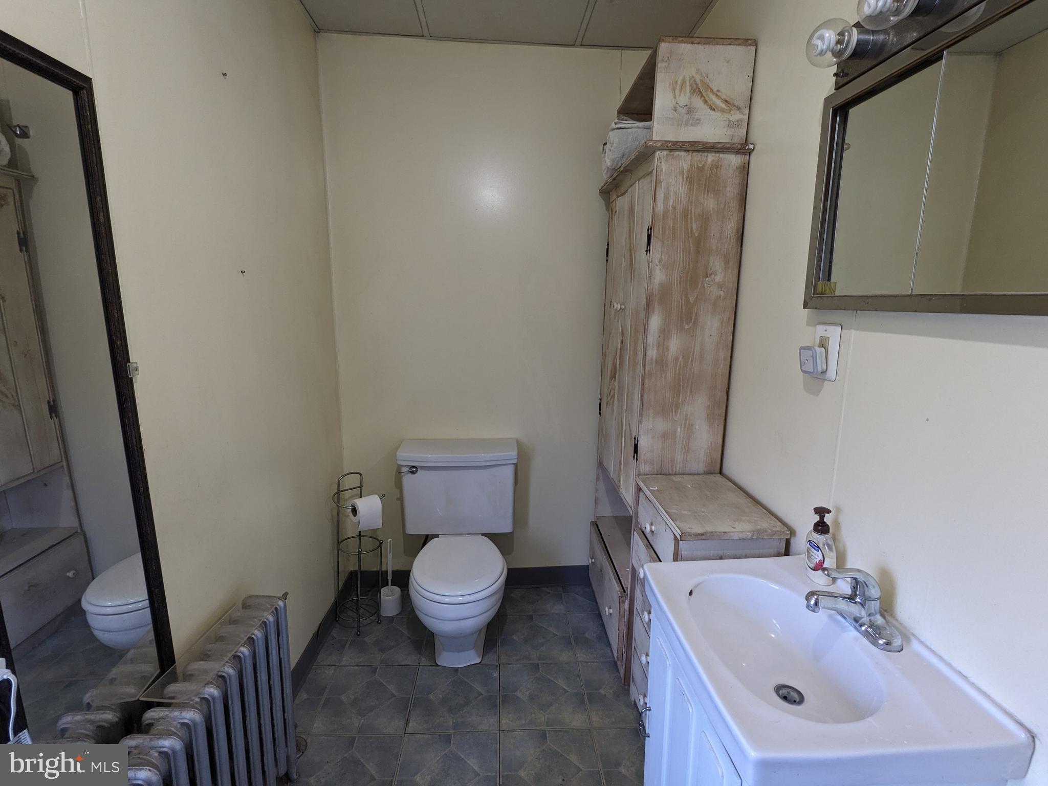 NOT IN - Residential