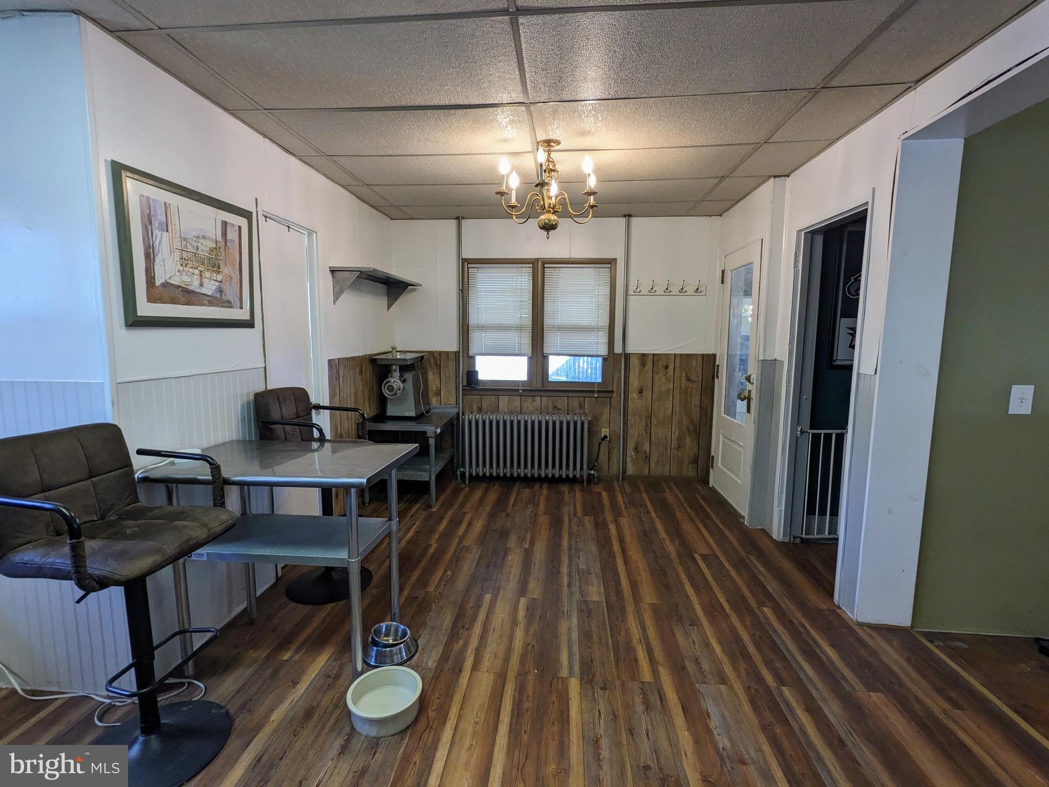 NOT IN - Residential