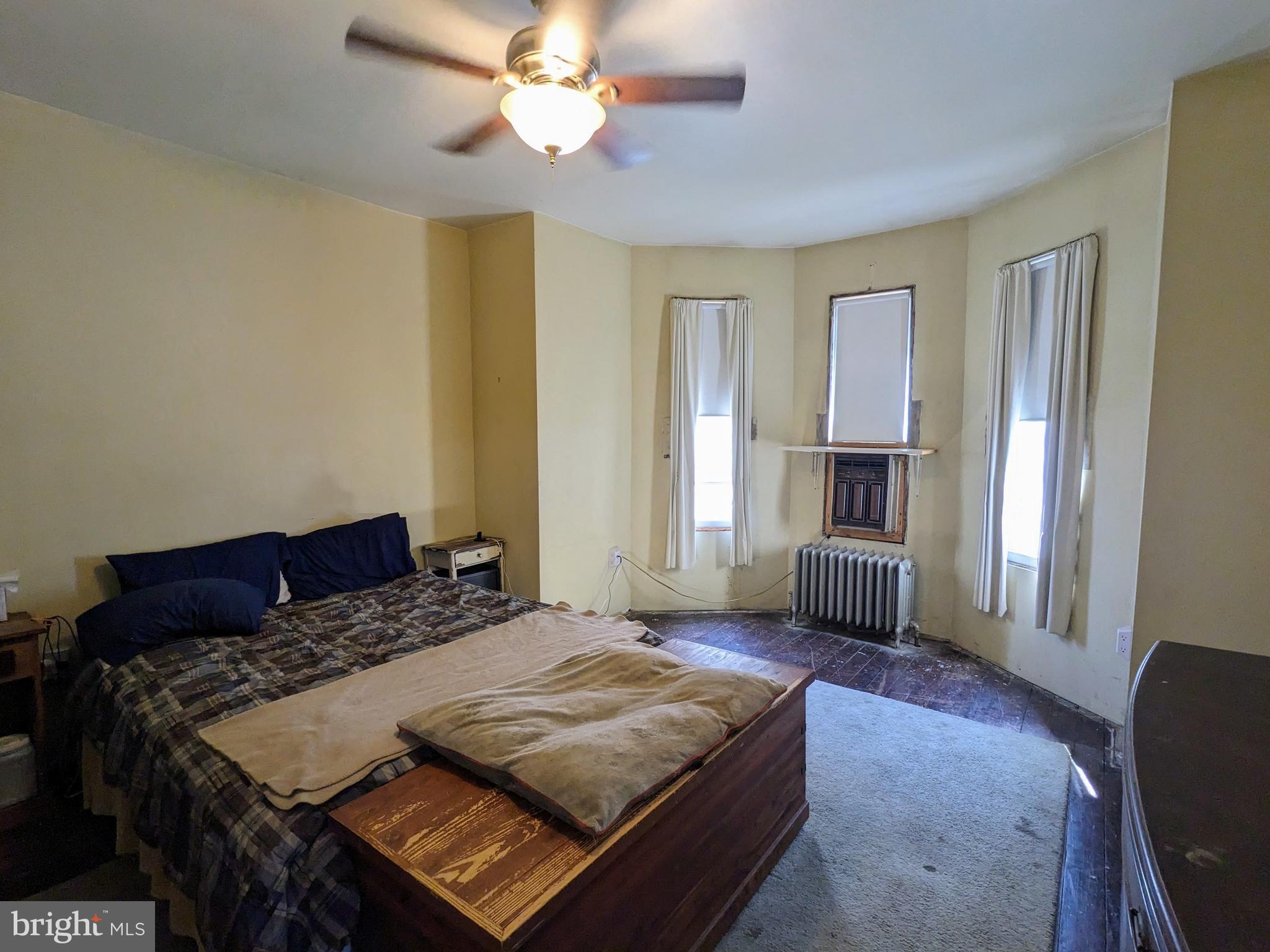 NOT IN - Residential