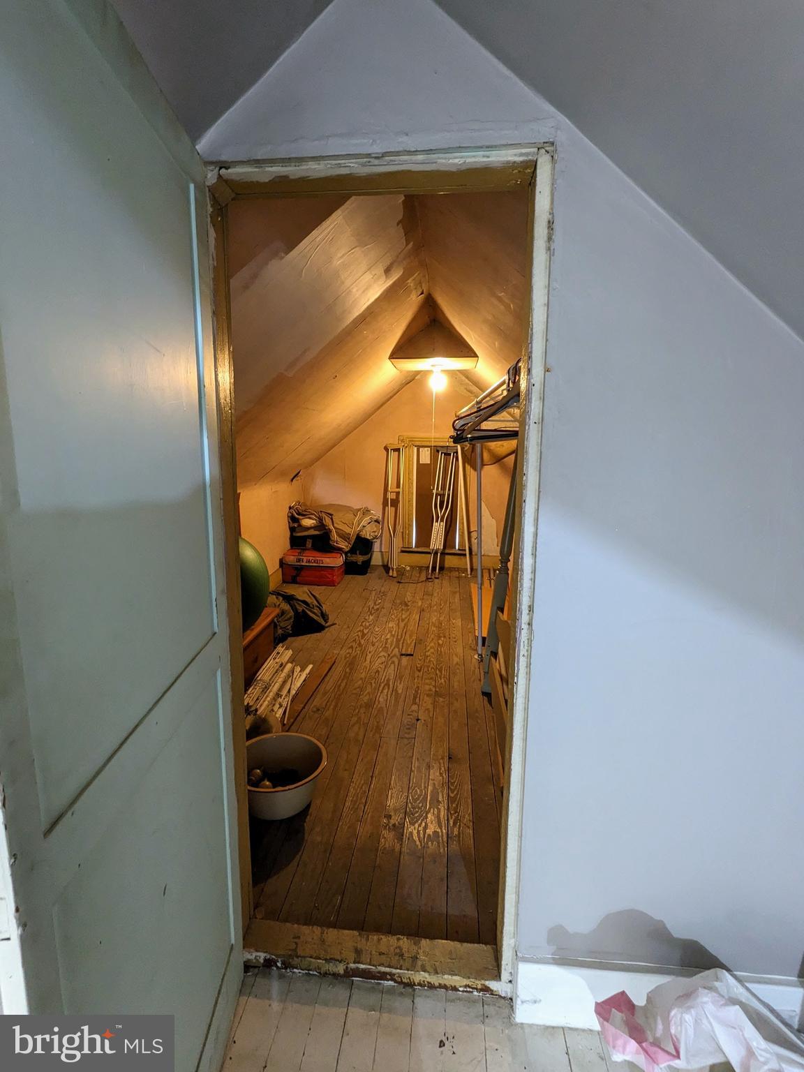 NOT IN - Residential