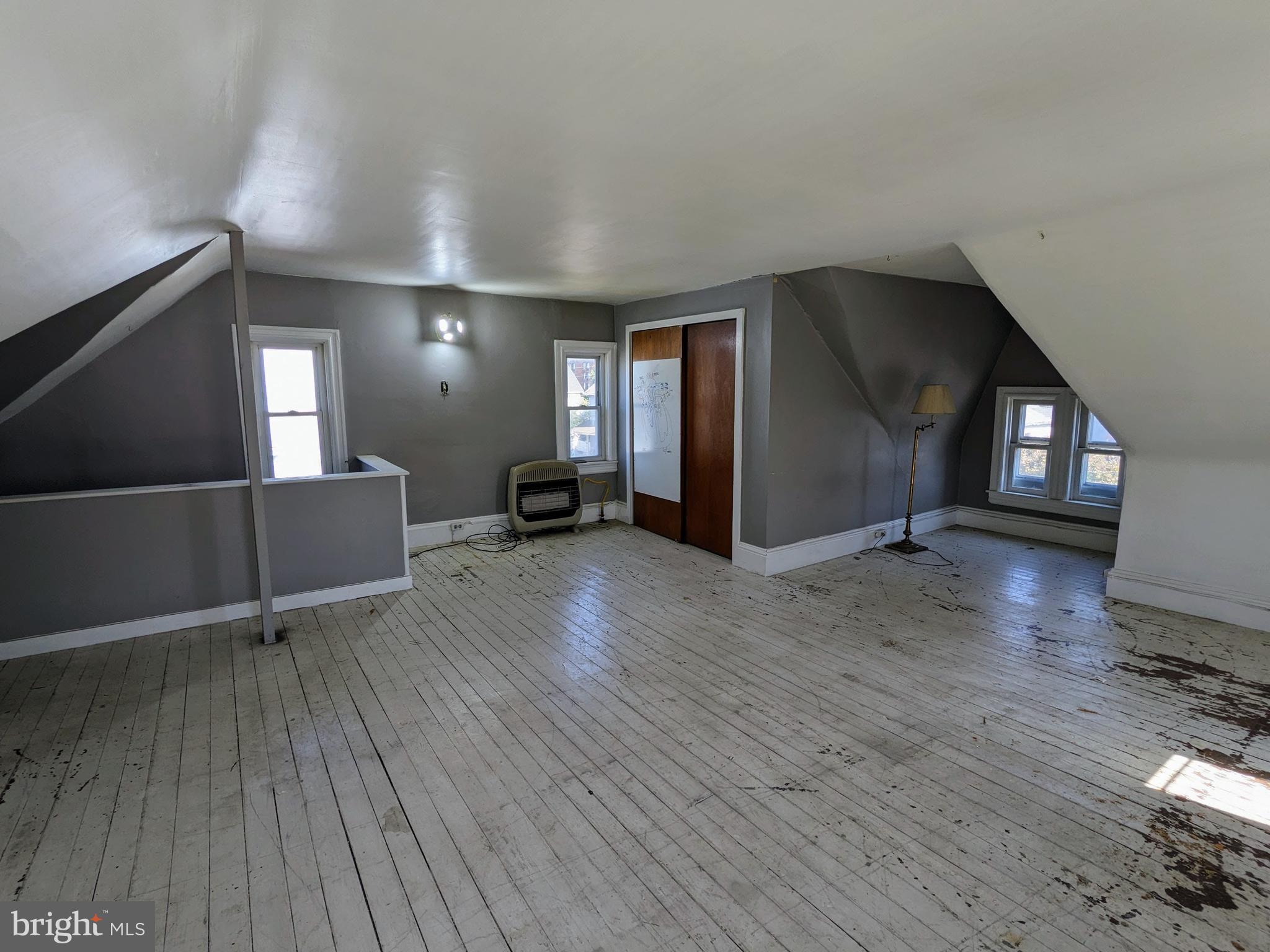 NOT IN - Residential