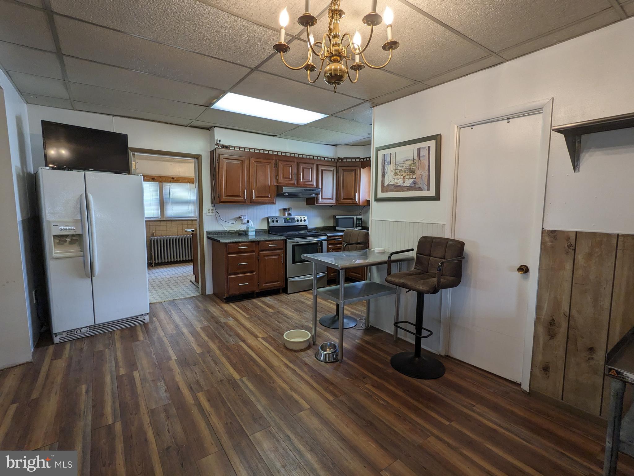 NOT IN - Residential