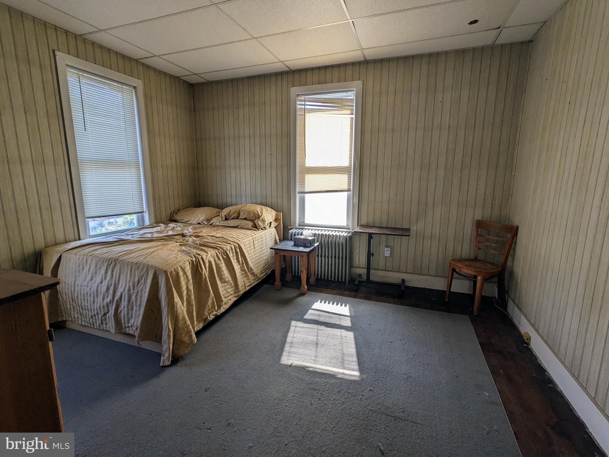 NOT IN - Residential