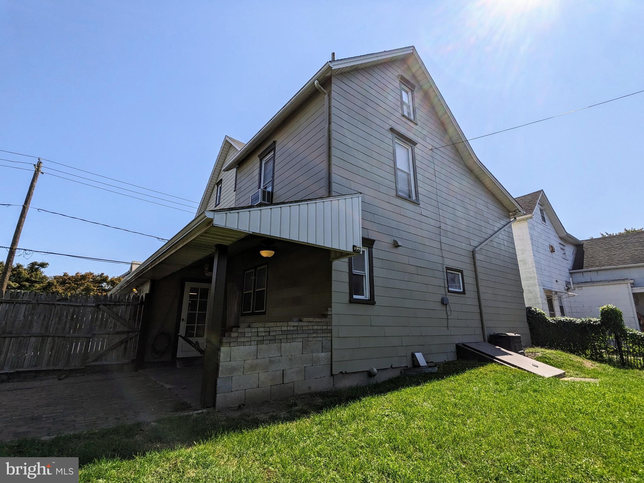 NOT IN - Residential