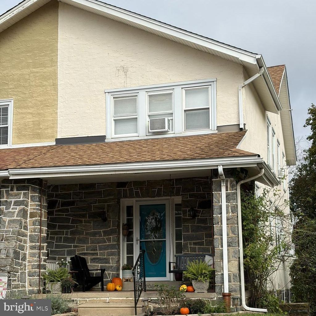 Photo of 206 Stanley Avenue, HAVERTOWN, PA 19083 (MLS # PADE2101894)