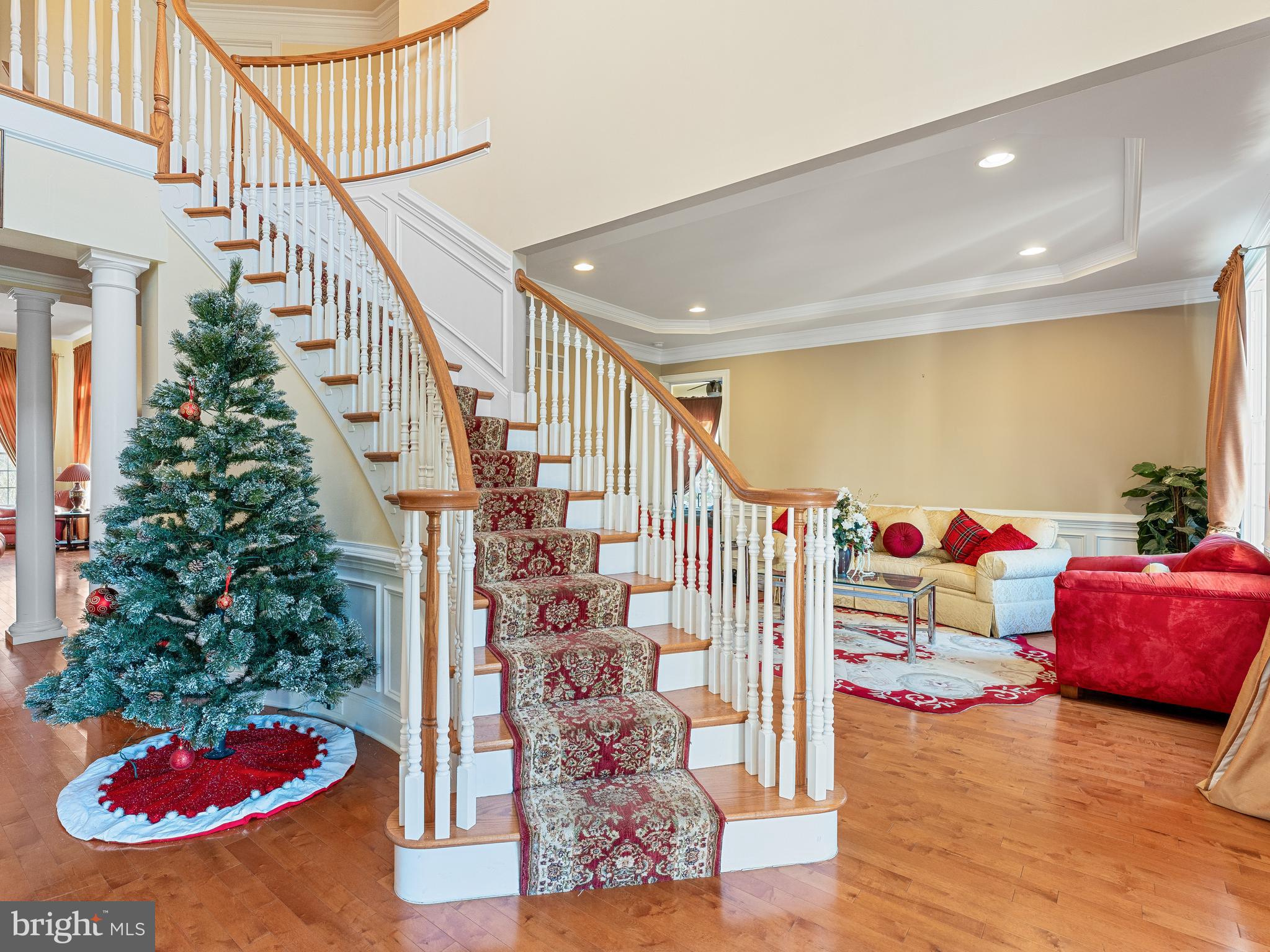 ESTATES AT GARNET VA - Residential