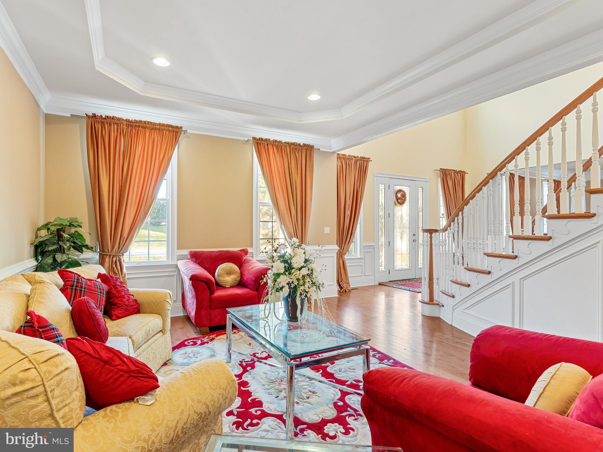 ESTATES AT GARNET VA - Residential