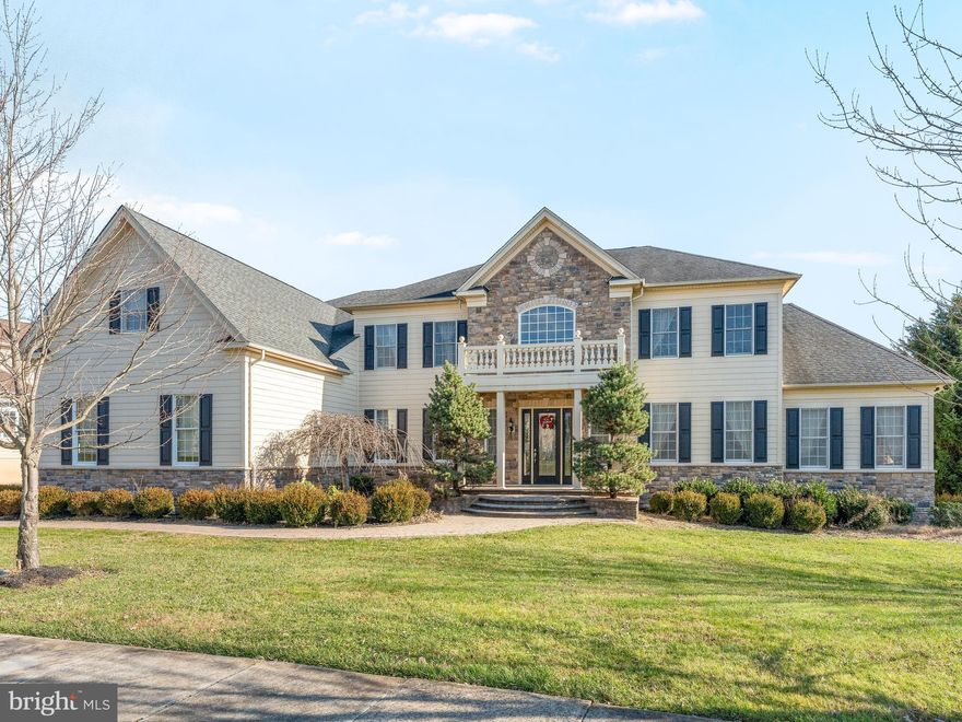 Nestled in the heart of the prestigious Garnet Valley, this stunning 7-bedroom, 5-full-bath, 2-half-bath property is a testament to luxury living. As your dedicated listing agent, it is my pleasure to introduce you to the myriad features that make this residence a truly exceptional offering.
Approaching the property, the private driveway welcomes you, leading to a three-car garage and a basketball court discreetly nestled within the lush surroundings. The exterior showcases a harmonious blend of stone water ledge and hardie board siding, creating an aesthetically pleasing and low-maintenance facade.
Upon entering, the dual staircase commands attention, setting the tone for the sophisticated design that unfolds throughout the home. Hardwood flooring graces the entire first floor, creating an atmosphere of timeless elegance. To the left, a generously sized dining room adorned with shadow boxing and crown molding provides the perfect backdrop for formal gatherings.
The formal living room, boasting tray ceilings and shadow boxing, exudes refinement. Adjacent is a guest suite featuring a walk-in closet, a sitting area, and a full bath for the utmost in comfort and privacy. A half bath is conveniently located near a private office, complete with a ceiling fan and built-in shelving, catering to both professional and personal needs.
The family room is a haven of comfort with a ceiling fan and a gas fireplace, creating an inviting space for relaxation. The expansive eat-in kitchen is a chef's dream, featuring granite countertops, a central island, stainless steel appliances, and a 6-burner stove with a hood range. A French door leads from the kitchen to a hardscaped patio in the rear yard, perfect for al fresco dining.
A walk-in pantry and a utility mudroom off the kitchen add to the practicality of the layout. The second floor reveals a laundry room with a sink and four full bedrooms, each boasting walk-in closets and full baths. A versatile lounge provides flexibility for various uses. The master suite is a sanctuary, featuring a sitting room, his and her vanities and toilets, and a jacuzzi soaking tub.
The fully finished basement is an entertainment haven, offering additional bedrooms and ample storage space. The fenced yard, sizable and well-maintained, completes the property, offering a perfect balance of indoor and outdoor living.
Situated in the award-winning Garnet Valley School District, this property ensures an unparalleled educational experience. The seller is offering the property in "as-is" condition but provides peace of mind with a 1-year AHS Home Warranty, showcasing their commitment to the new owners' satisfaction.
In summary, this residence stands as a testament to luxurious living, offering an exquisite blend of elegant design, practical features, and a prime location. Schedule your private showing and experience the allure of this exceptional property.