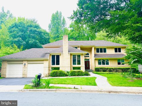 7816 LAUREL LEAF DRIVE POTOMAC MD 20854