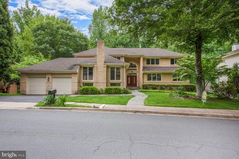 7816 LAUREL LEAF DRIVE POTOMAC MD 20854