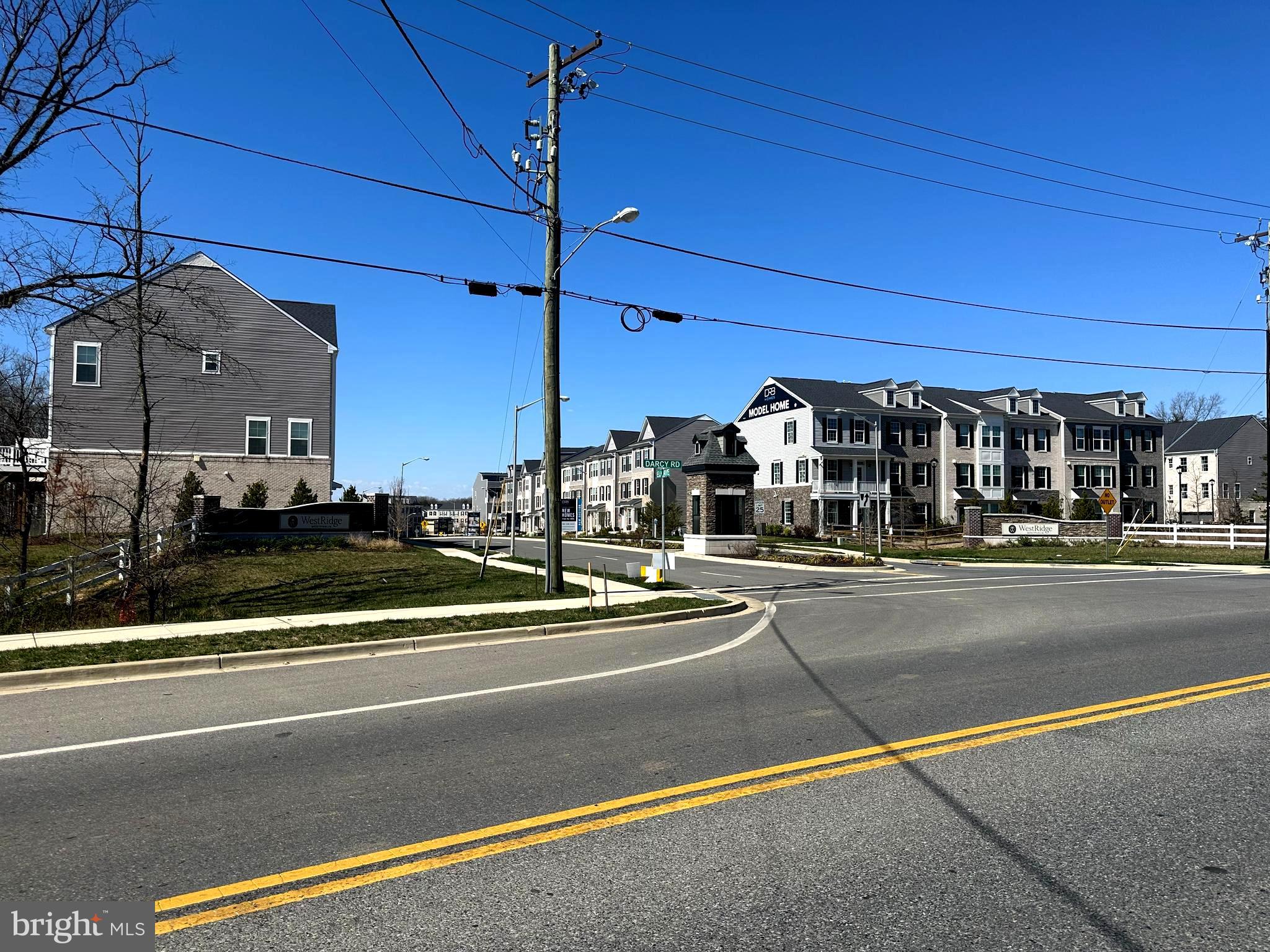 WESTRIDGE AT WESTPHALIA - Residential Lease