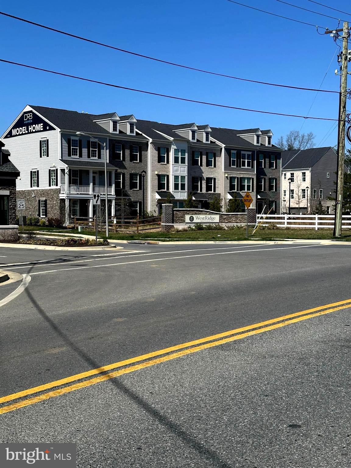 WESTRIDGE AT WESTPHALIA - Residential Lease