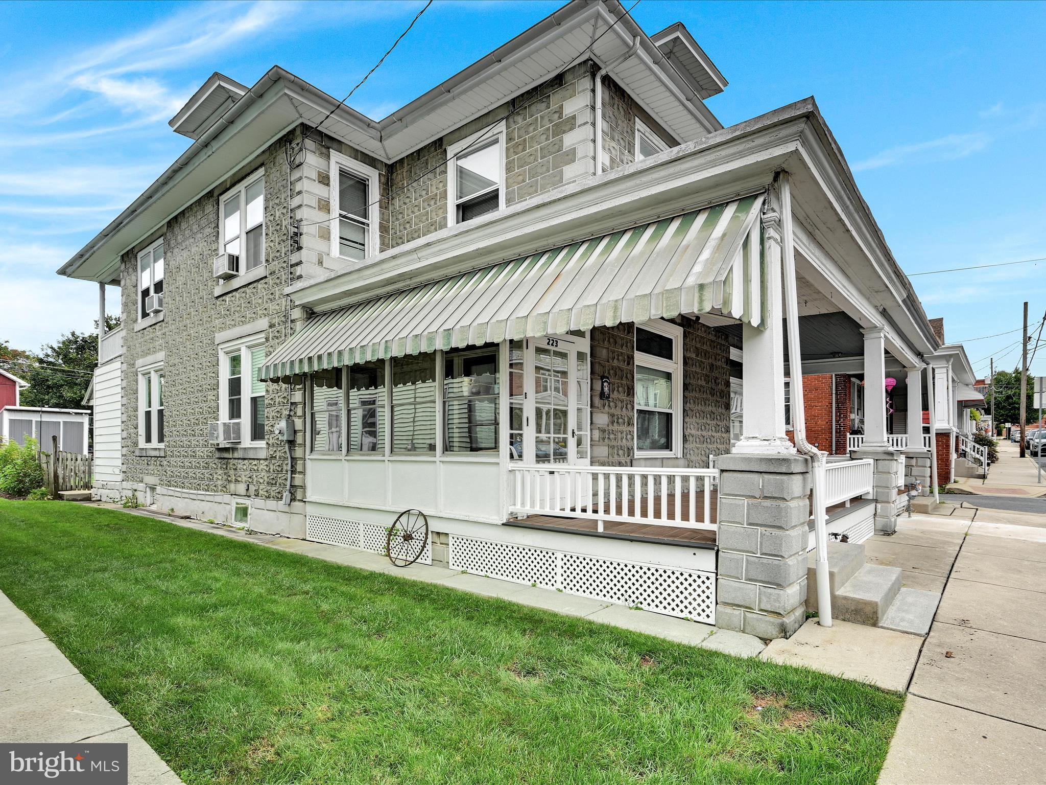 EPHRATA BOROUGH - Residential