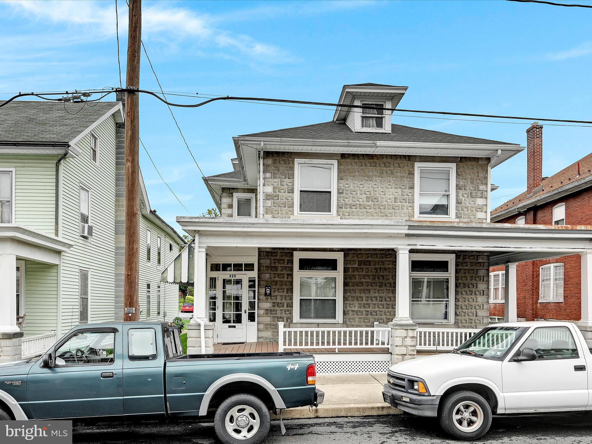 EPHRATA BOROUGH - Residential
