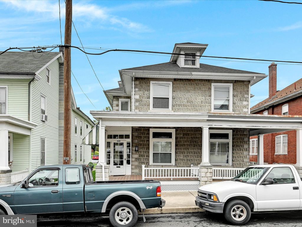 Photo of 223 W FRANKLIN ST, EPHRATA, PA 17522 (MLS # PALA2041420)