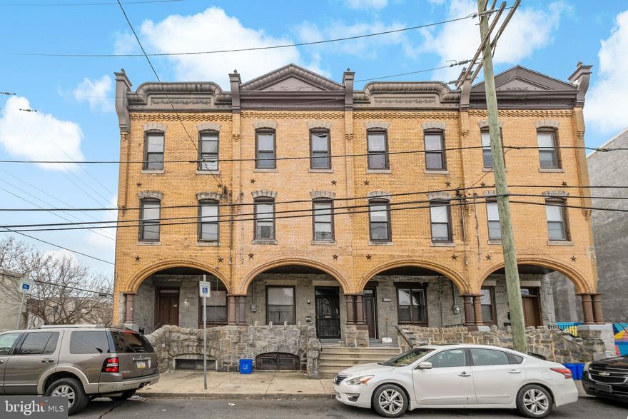 Nestled just across the street from Fairmount Park, this beautifully renovated home offers the perfect blend of modern updates and park-side tranquility. Enjoy easy access to Center City, major expressways, and the Philadelphia Zoo, making this an ideal location for both convenience and outdoor enthusiasts. Inside, you'll find a stylish new kitchen and updated bathrooms, all featuring sleek finishes and abundant natural light. Currently rented for $1,700 per month, this property is a fantastic investment opportunity with immediate income potential. Don’t miss your chance to own this incredible home—schedule a showing today!